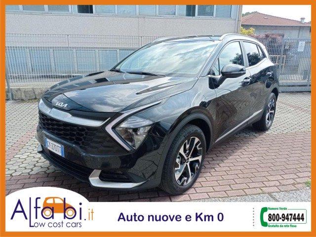 KIA Sportage 1.6 T-GDI HEV 215CV 2WD Aut. Style