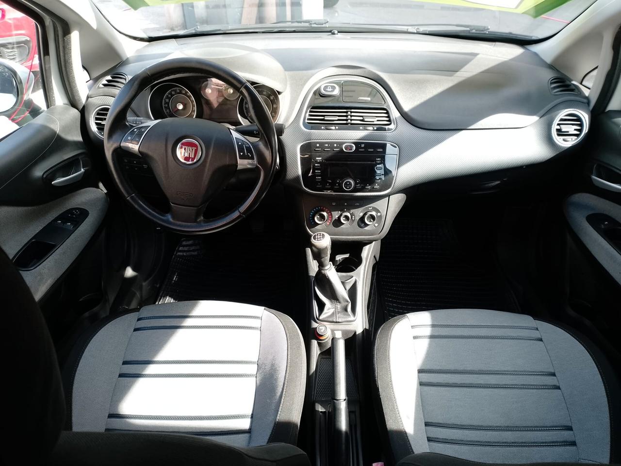 Fiat Punto Evo 1,3 Multijet 75Cv. Motore Rifatto