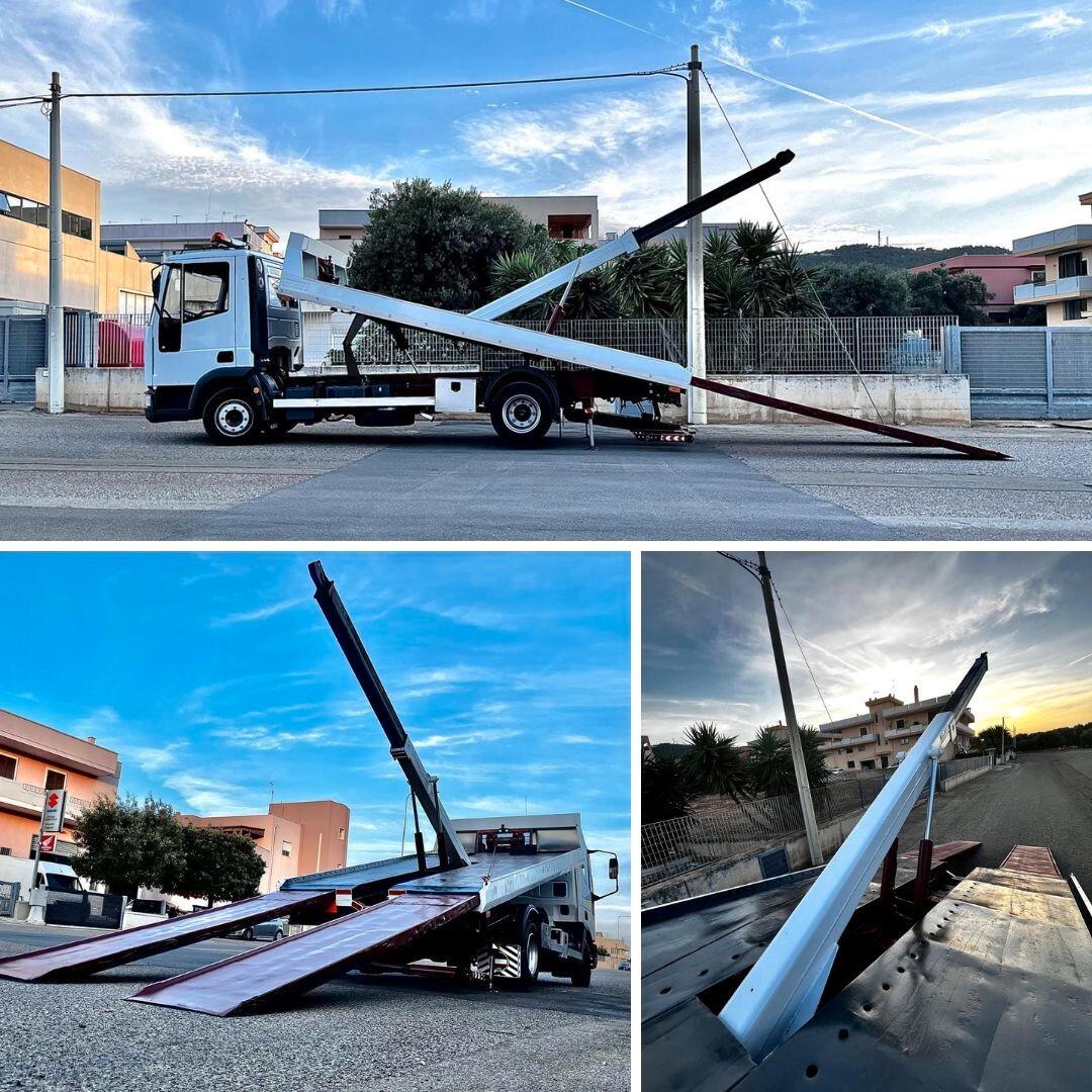 CARROATTREZZI IVECO EUROCARGO 80E15 ISOLI
