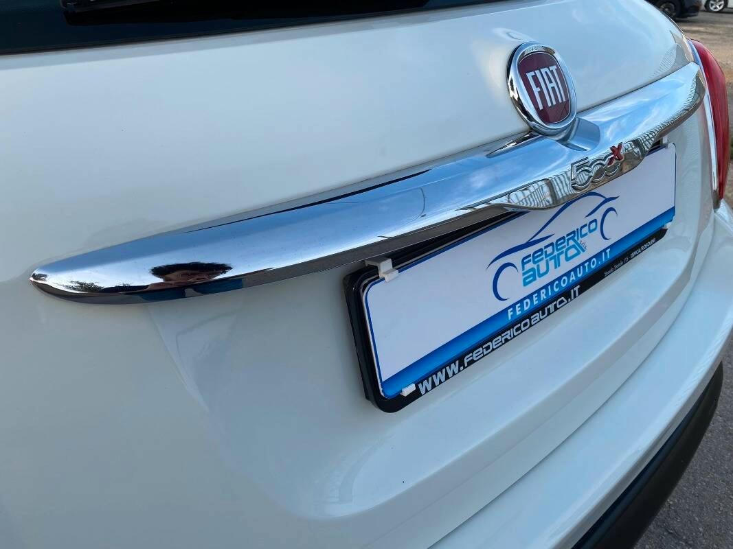 Fiat 500X 1.3 mjt Pop Star 4x2 95cv my18