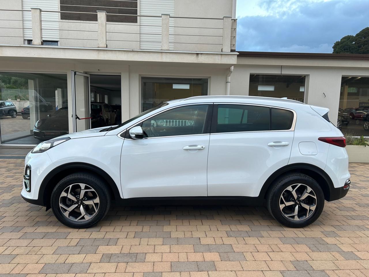 Kia Sportage 1.6 GDI 2WD Energy