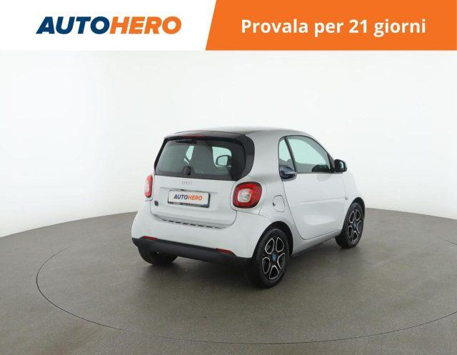 SMART ForTwo EQ Passion
