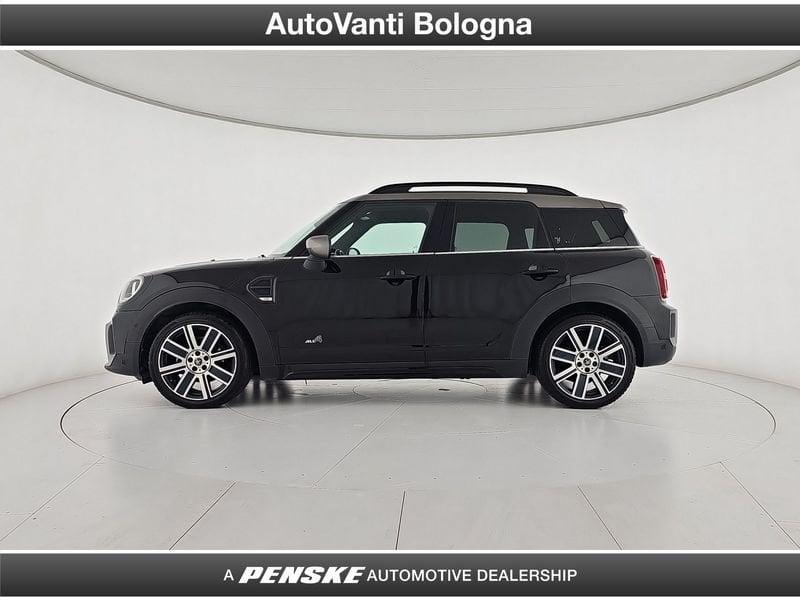 MINI Countryman Mini Countryman 2.0 Cooper D Yours all4 auto