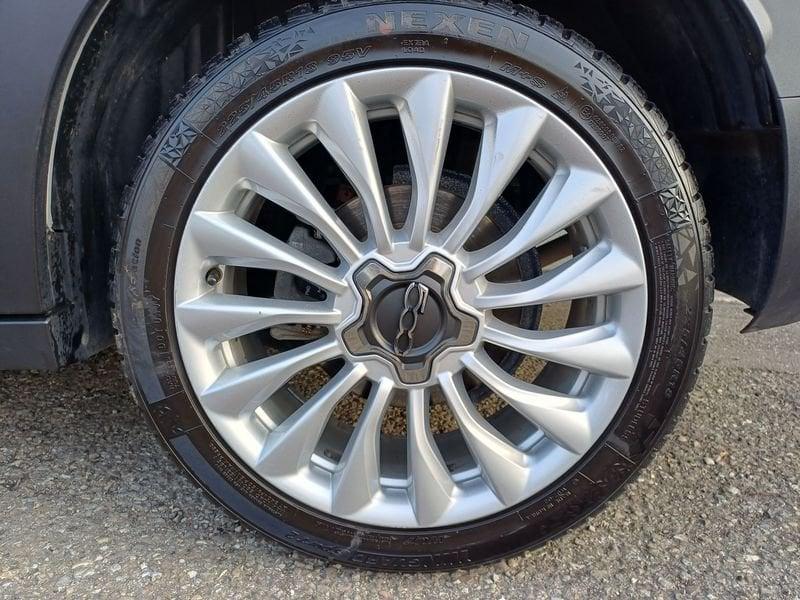 FIAT 500X 500X 1.6 mjt 120cv GARANZIA-KM CERTIFICATI