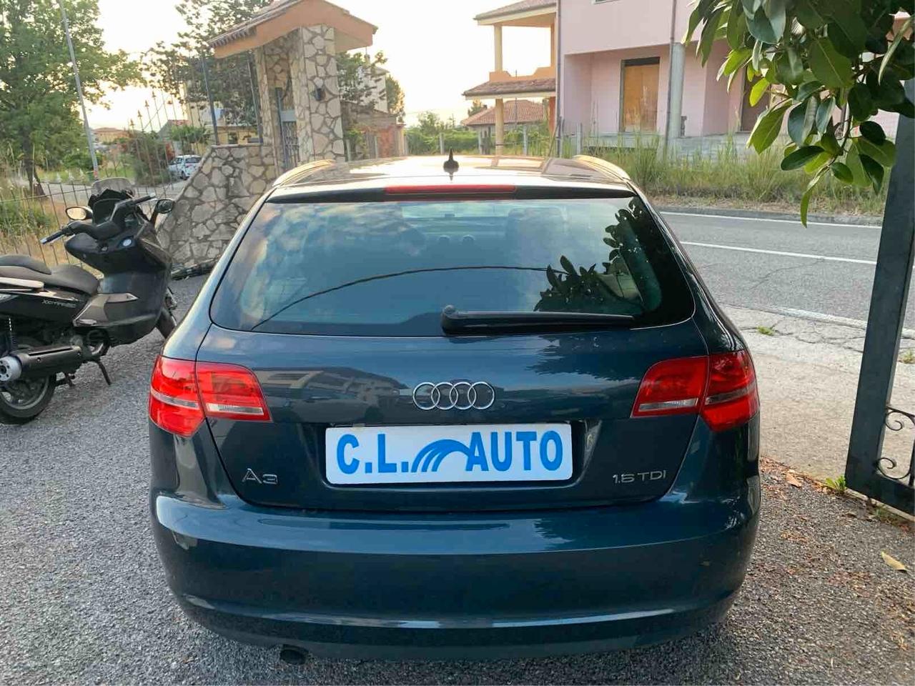Audi A3 Sportback 1.6 TDI