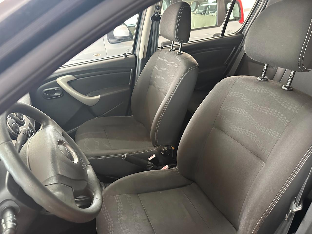 Dacia Stepway SANDERO