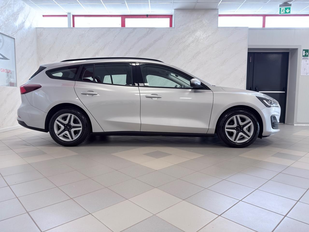 Ford Focus 1.5 EcoBlue 120 CV SW Active X