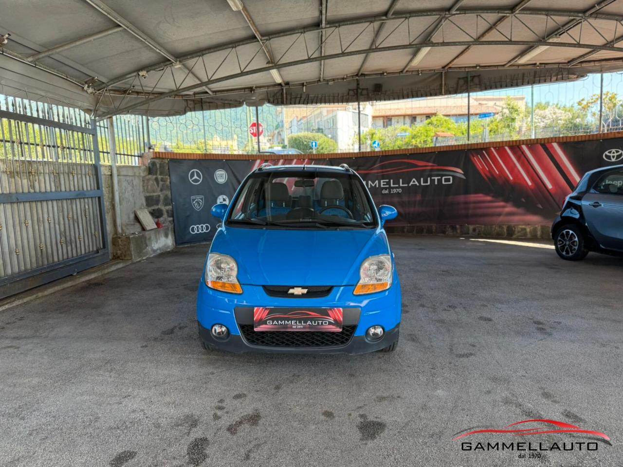 Chevrolet Matiz 1.0 GPL SX Energy EcoLogic 67CV
