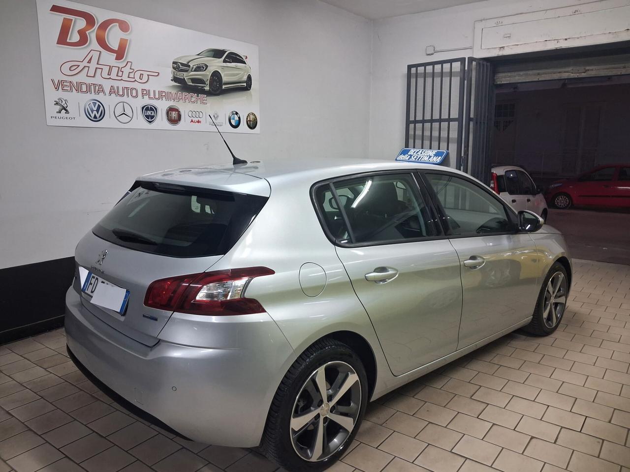 Peugeot 308 1.6 HDi unico prop 2016. 110.000km