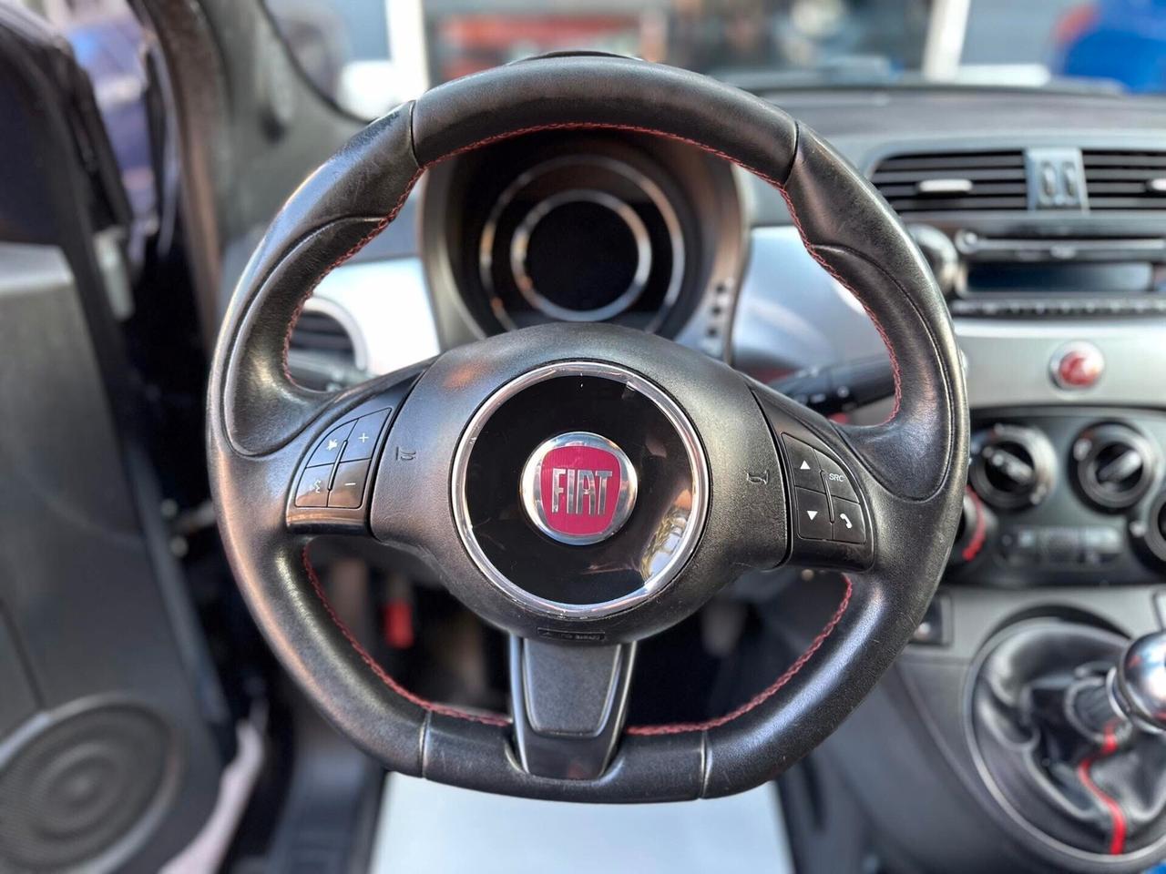 Fiat 500 1.2 sport s NEOPATENTATI