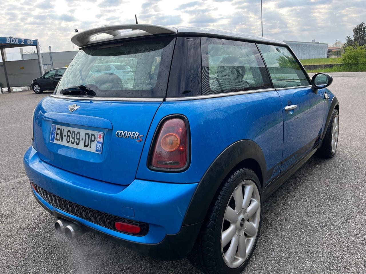 Mini Mini 1.6 16V Cooper S