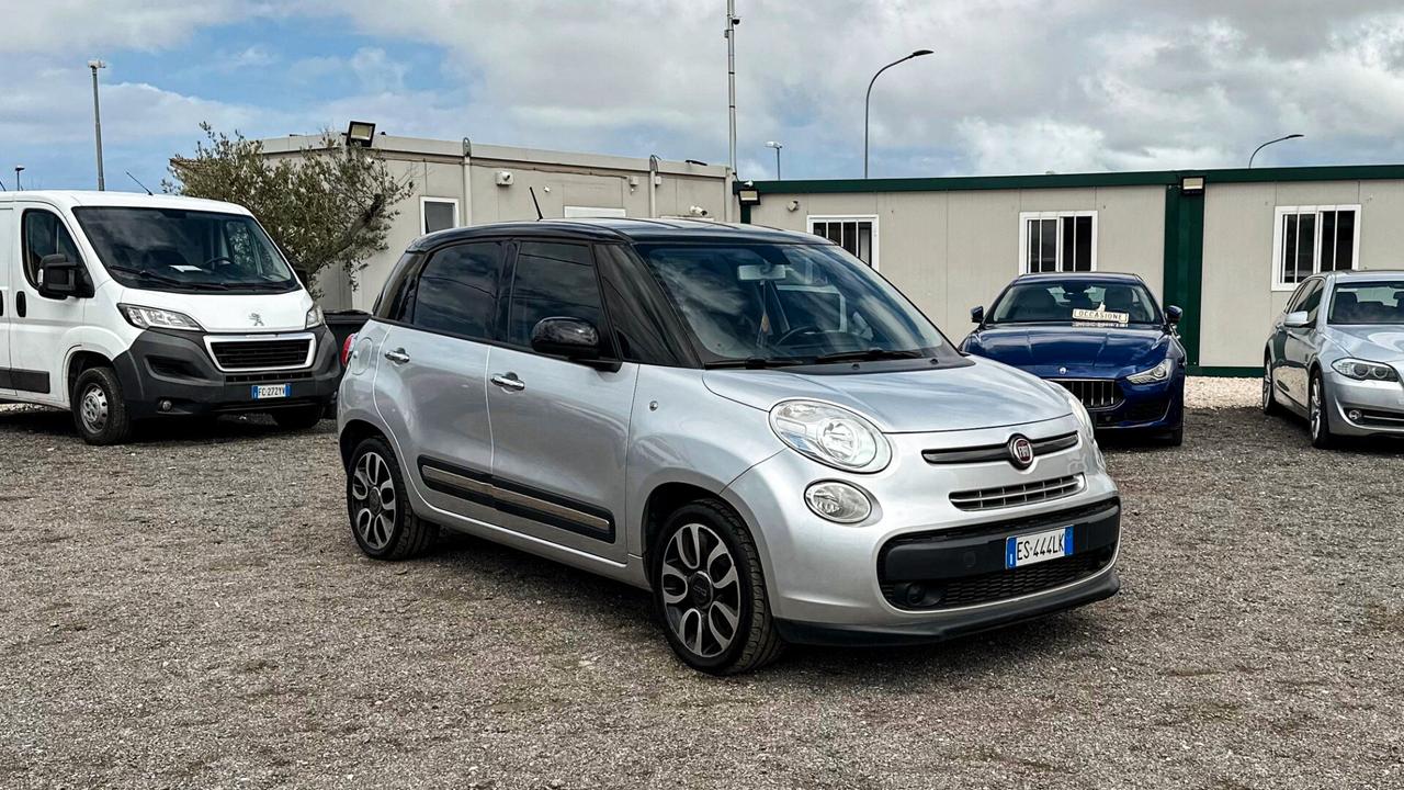 Fiat 500L 1.3 Multijet 85 CV Lounge