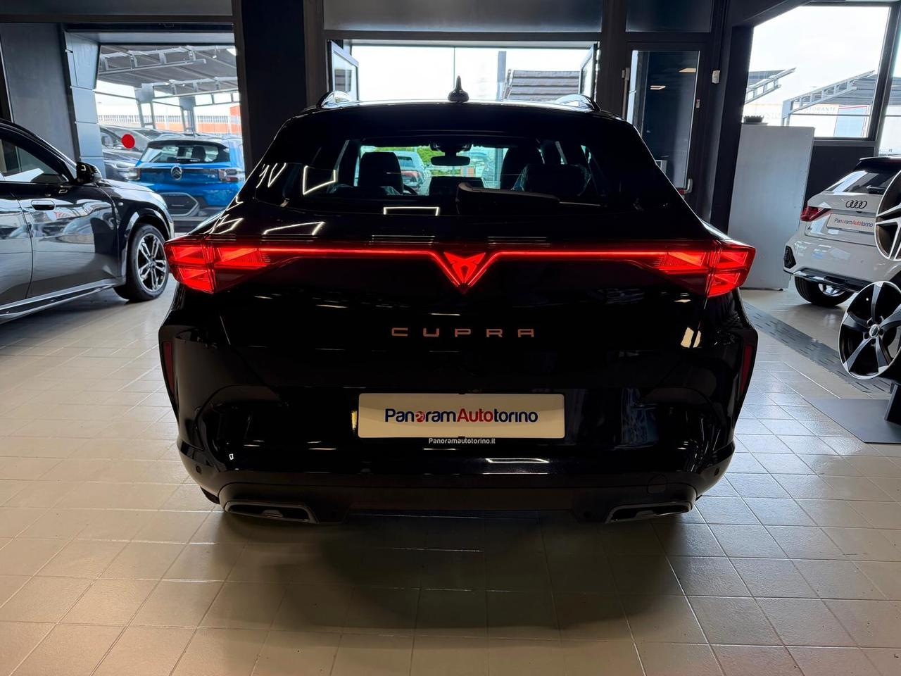 CUPRA Formentor Formentor 1.5 Hybrid DSG