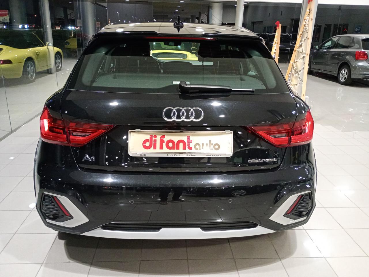 Audi A1 allstreet 30 TFSI S tronic