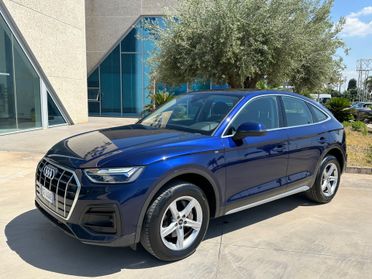 Audi Q5 Sportback 40 2.0 tdi mhev 12V quattro s-tronic