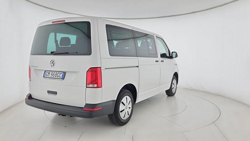Volkswagen Caravelle 2.0 TDI 110CV PC Trendline 9 posti