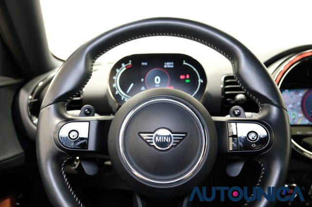 MINI Cooper Clubman 2.0 COOPER S YOURS CLUBMAN FULL LED PELLE
