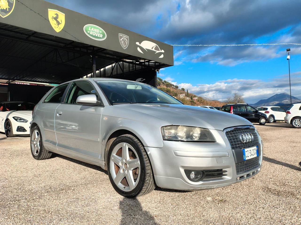 Audi A3 1.9 TDI Ambition