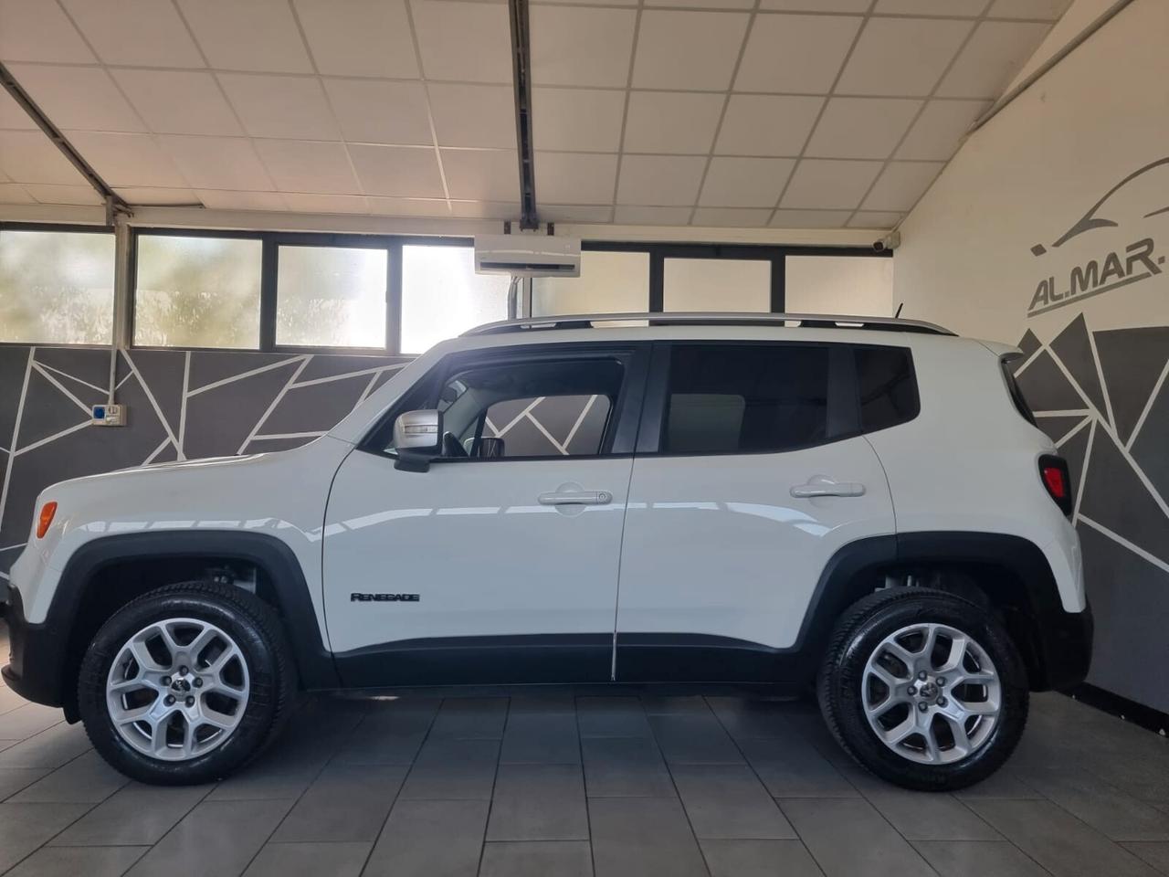Jeep Renegade 2.0 Mjt 140CV 4WD Limited