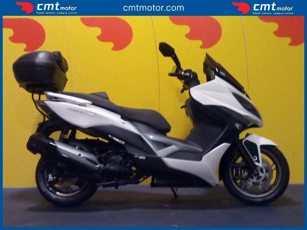 Kymco Xciting 400i - 2015