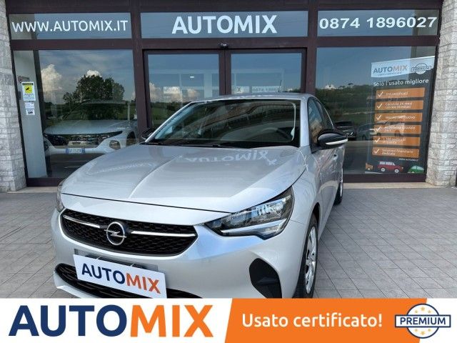 Opel Corsa 1.2 s&s 75cv