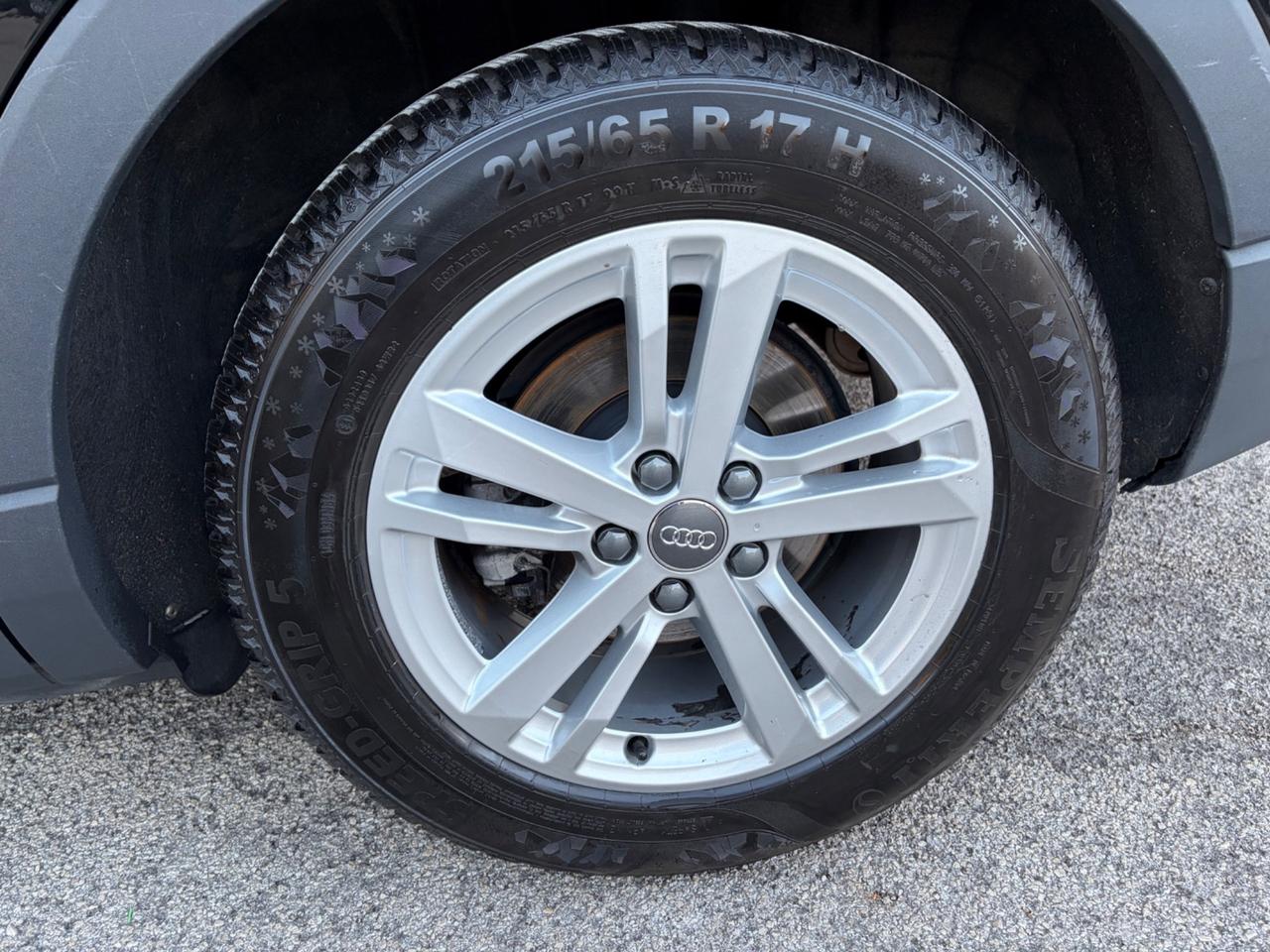 Audi Q3 35 TFSI unico proprietario!!!