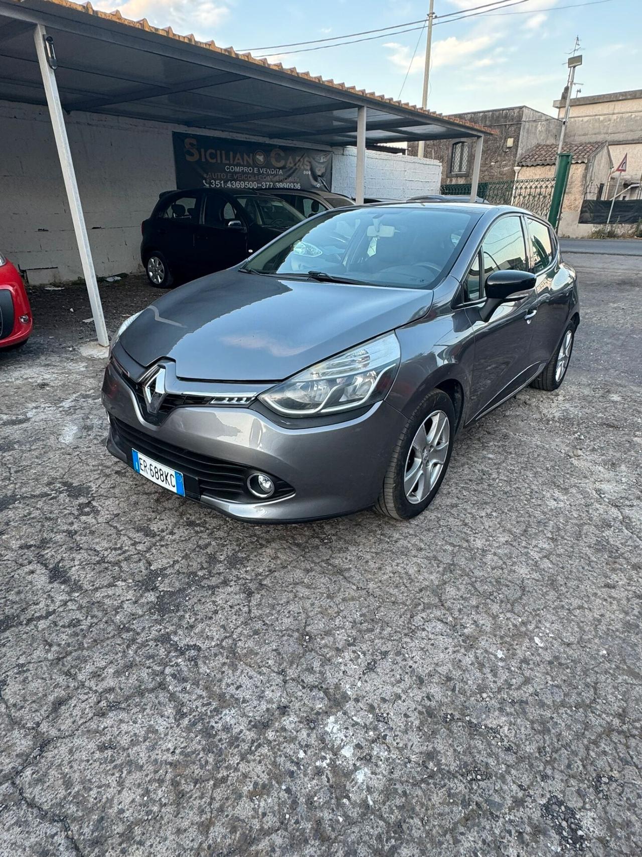 Renault Clio 1.5 dCi 8V 75CV 5 porte Live