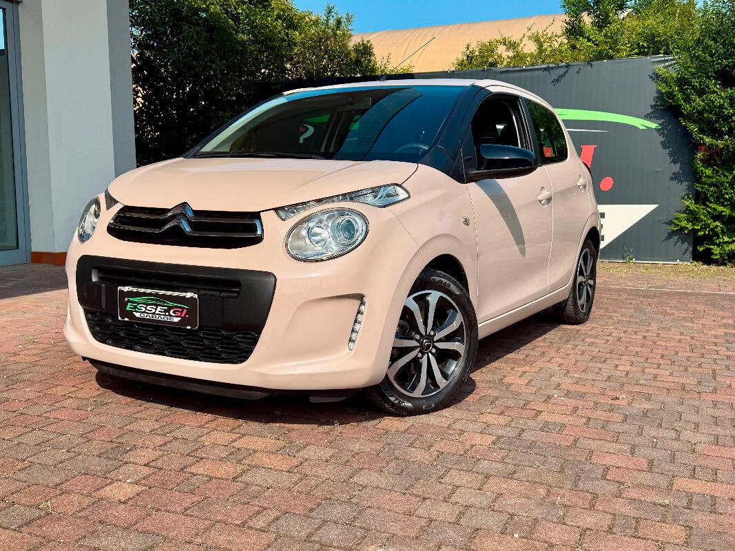 Citroen C1 1.0 vti Feel 72cv neopatentati