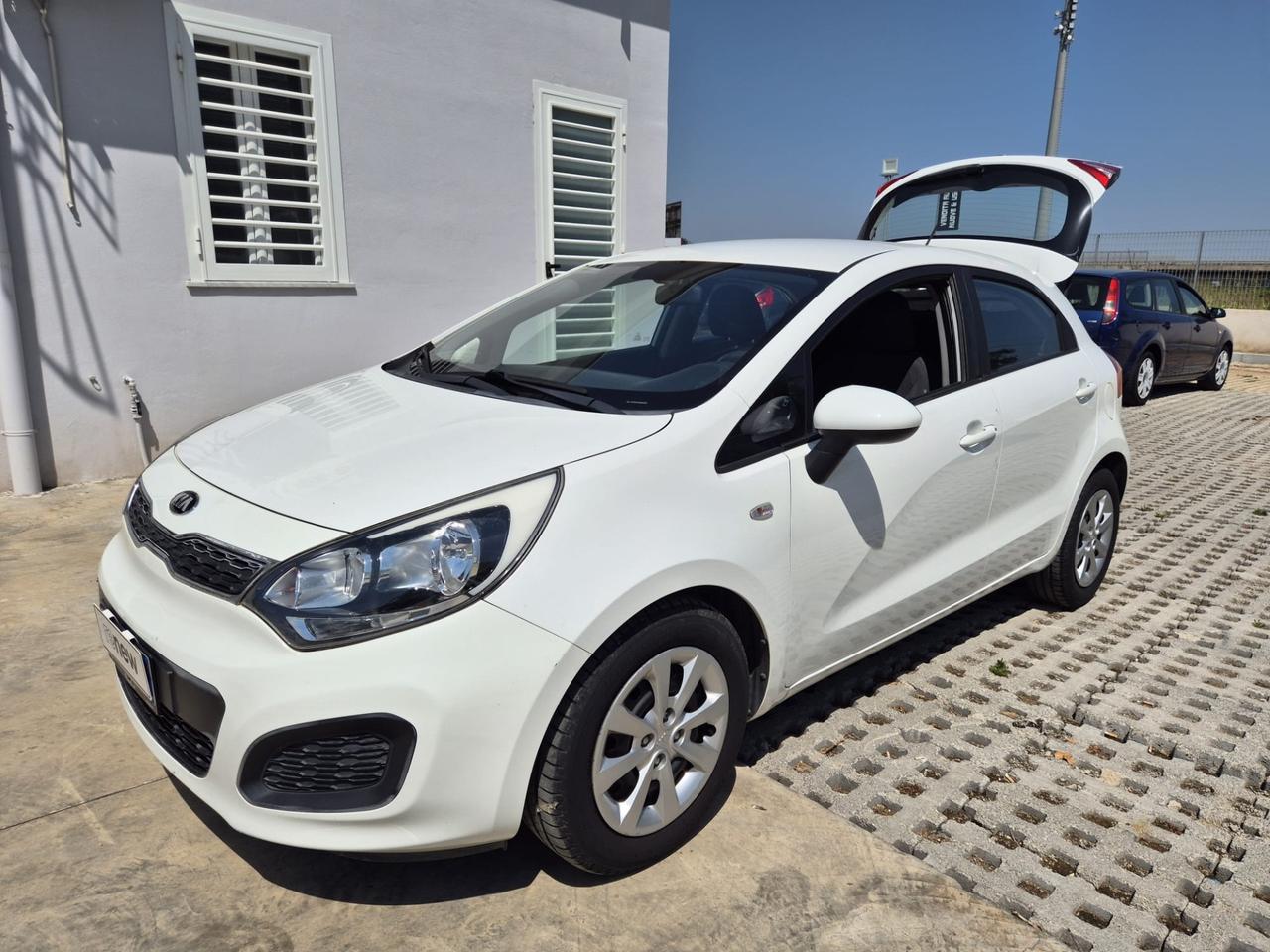 Kia Rio 1.2 CVVT 5p. LX