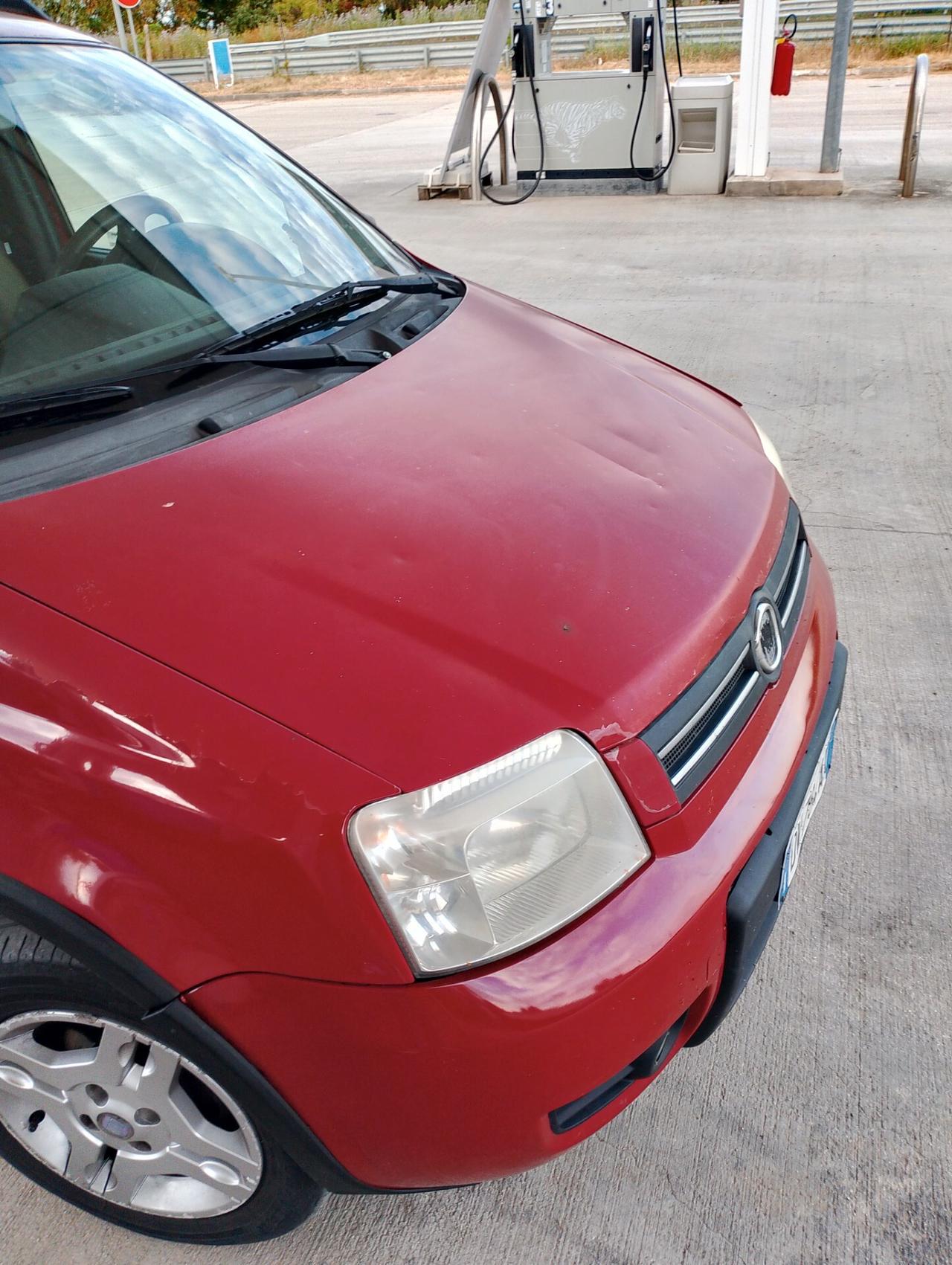 Fiat Panda 1.2 Dynamic Natural Power Mamy
