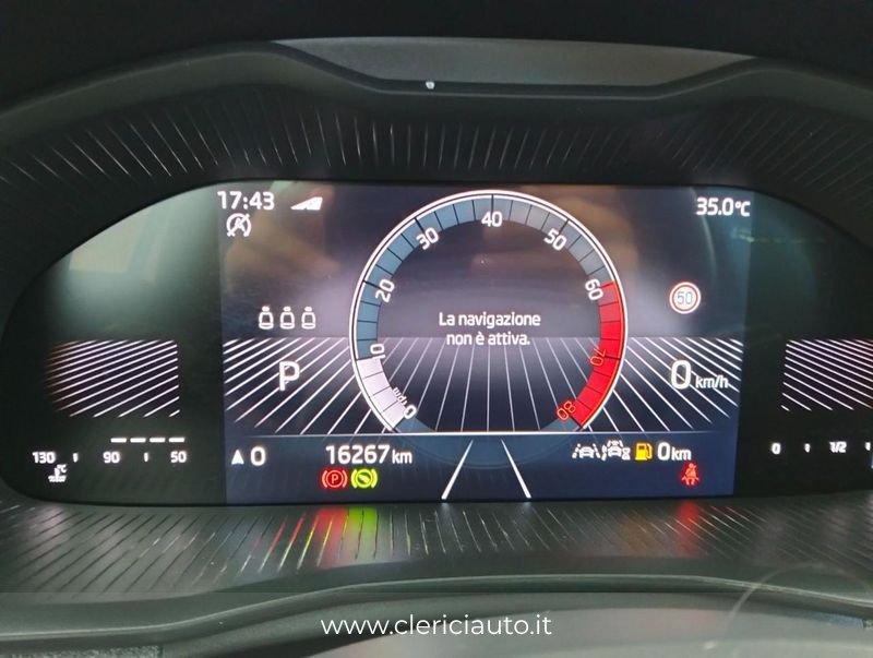 Škoda Kamiq 1.0 TSI 115 CV DSG Selection