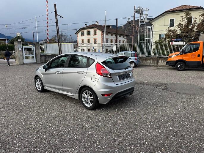 Ford Fiesta 1.2 80CV 5 Sport Pack porte Business
