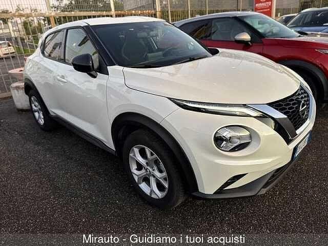 Nissan Juke Juke 1.0 DIG-T 117 CV N-Connecta