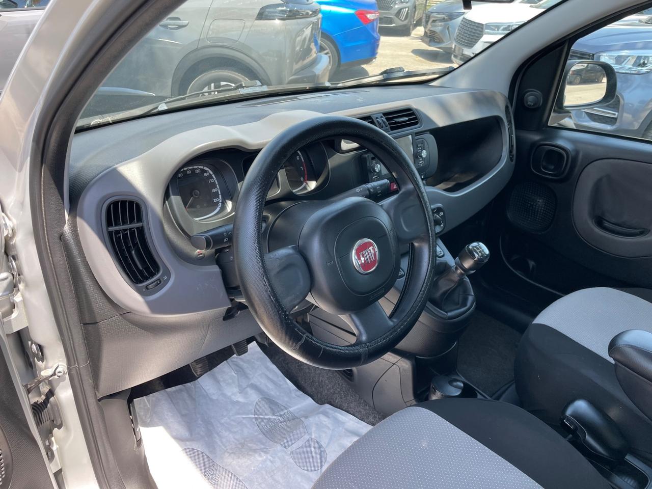 Fiat Panda Lounge a*f*f*a*r*e