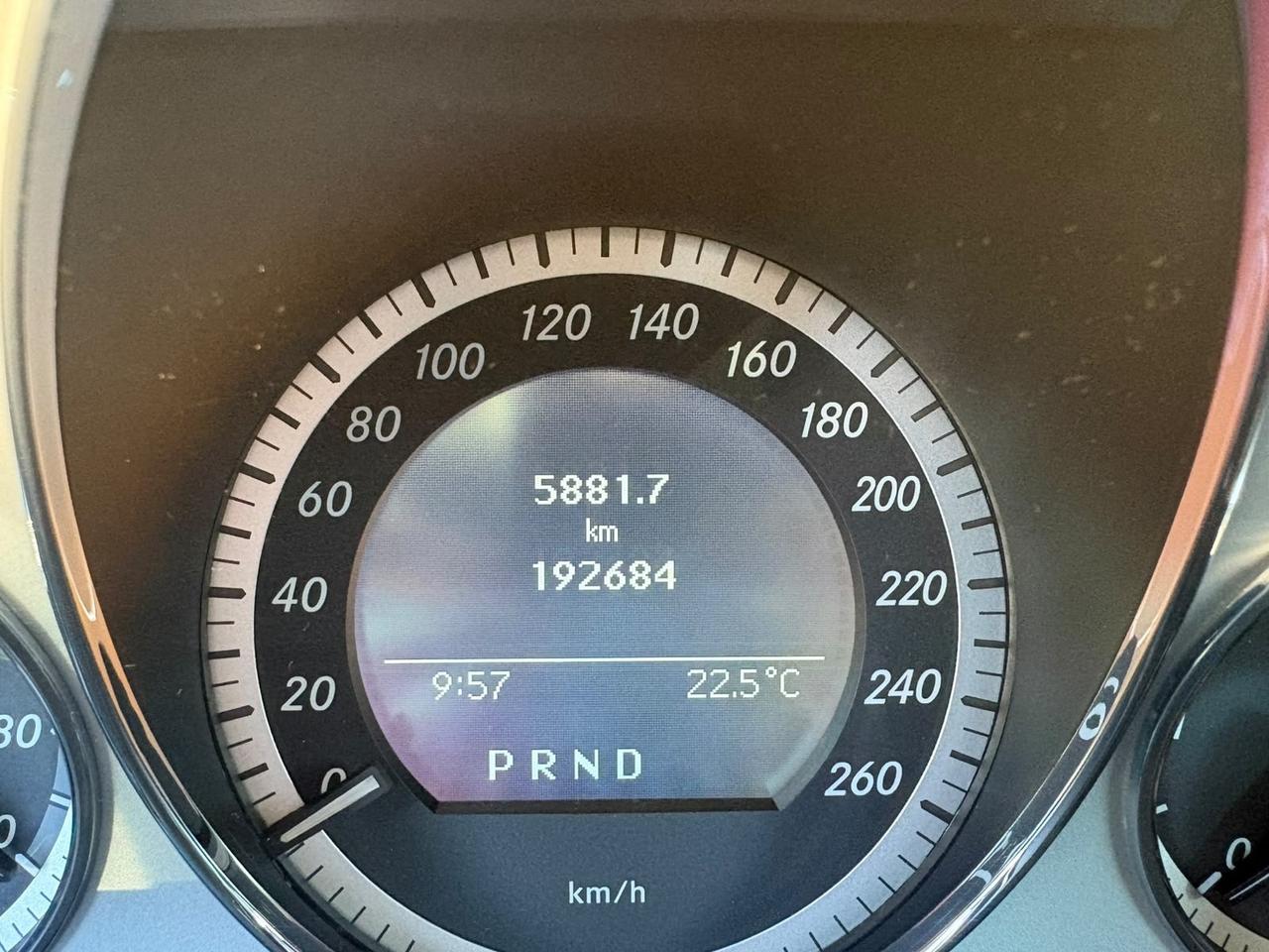Mercedes-benz GLK 220 CDI 4Matic BlueEFFICIENCY Premium