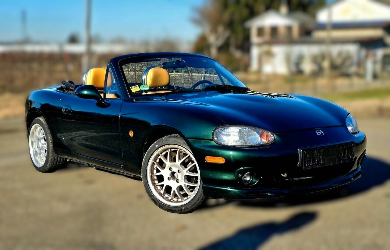 Mazda MX-5 1.6i Spider MX5 roadster