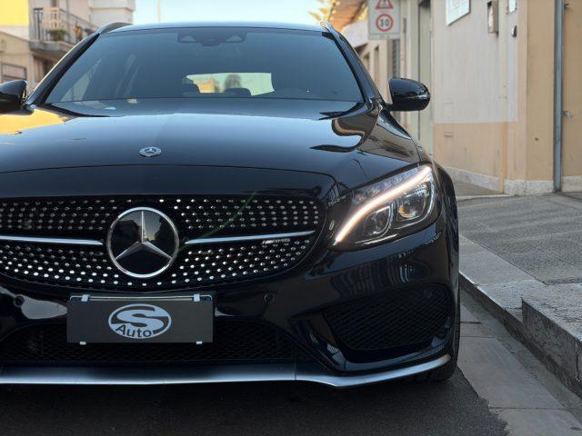MERCEDES-BENZ C 43 AMG 367CV 4Matic