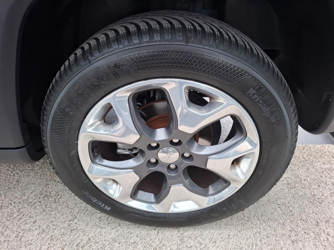JEEP COMPASS 1.4 BENZINA 170 CV 4WD LIMITED AUTO