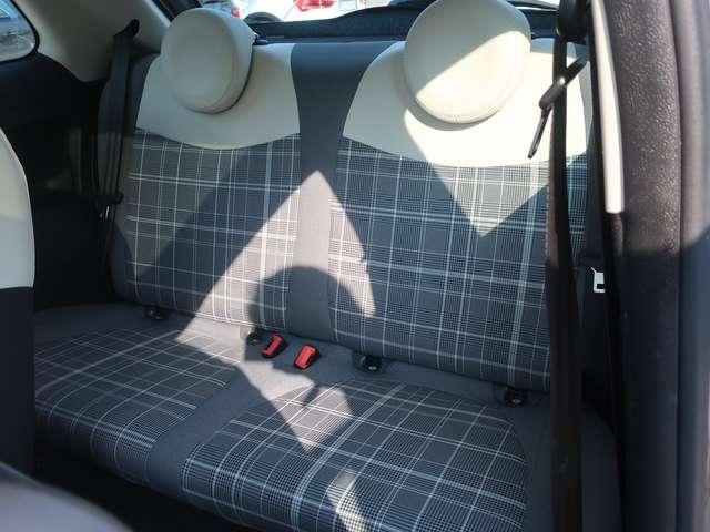 Fiat 500 500 1.2 Lounge 69cv my18