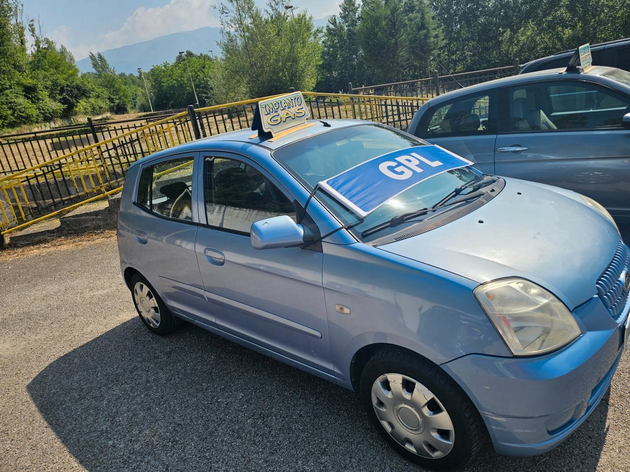 Kia Picanto 1.1 12V Fresh