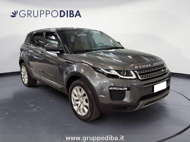 Land Rover Range Rover Evoque I 2016 Dies 5p 2.0 td4 SE 180cv auto