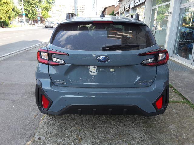 SUBARU Crosstrek 2.0i e-Boxer MHEV CVT Lineartronic Premium