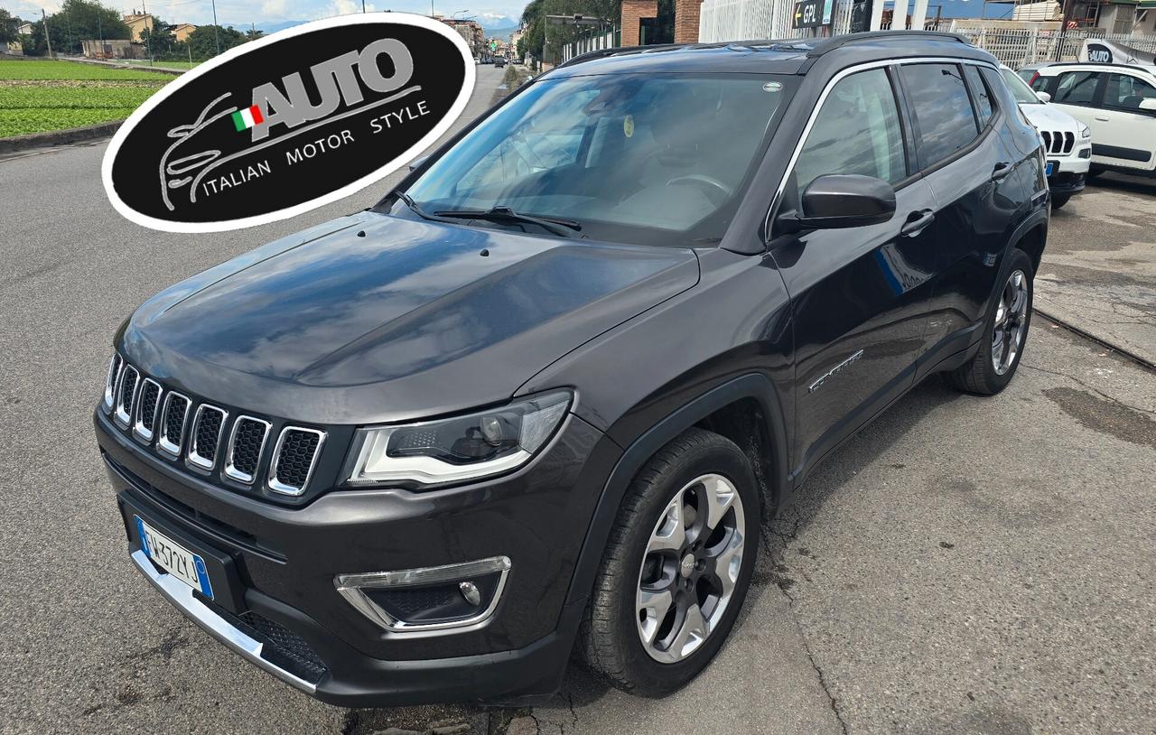 Jeep Compass 1.6 Multijet II 2WD Sport