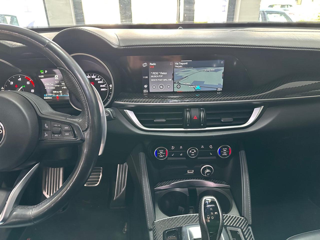 Alfa Romeo Stelvio 2020 2.2 t Veloce #7343