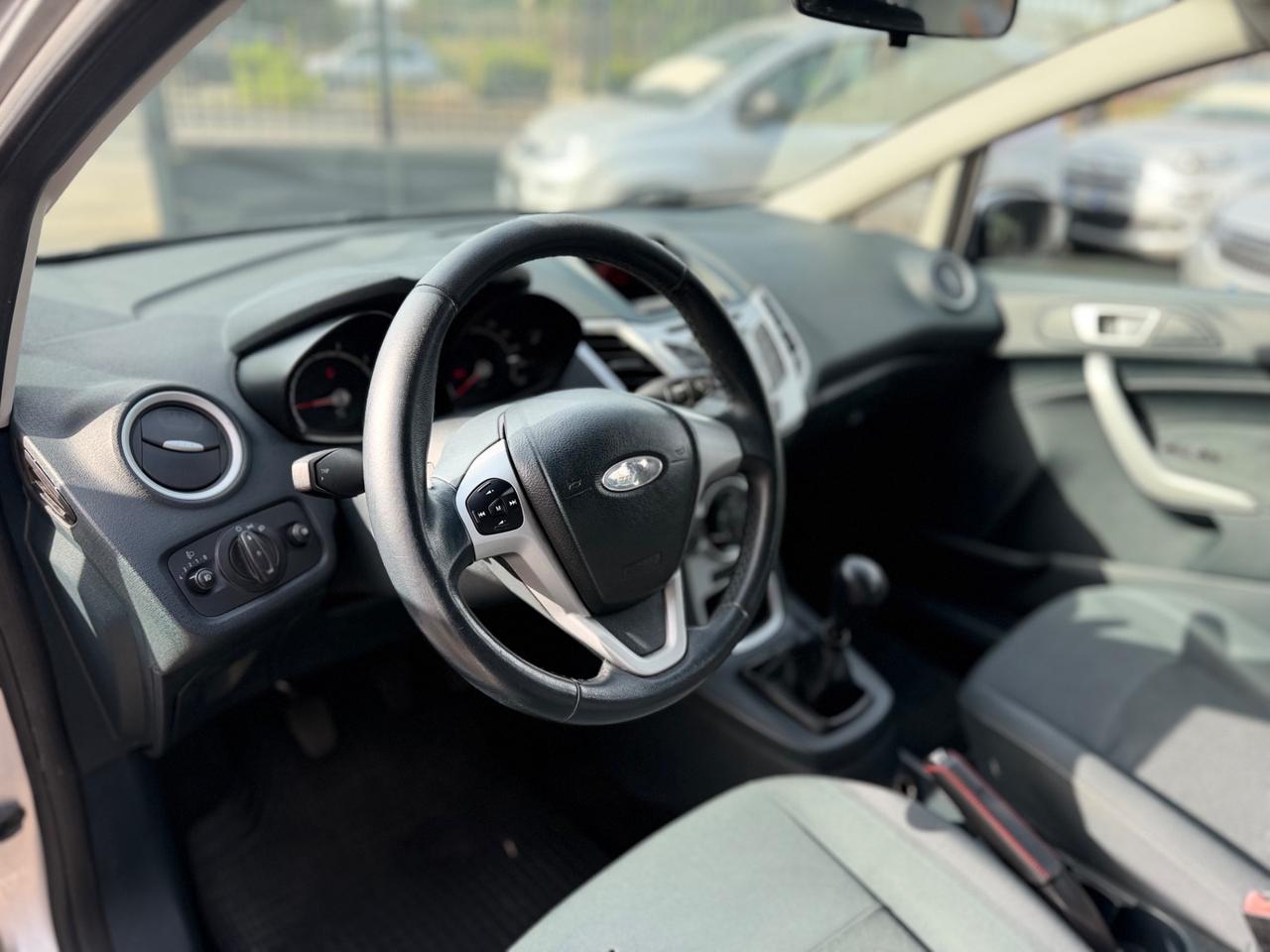 Ford Fiesta 1.2 82 CV 5 porte Titanium