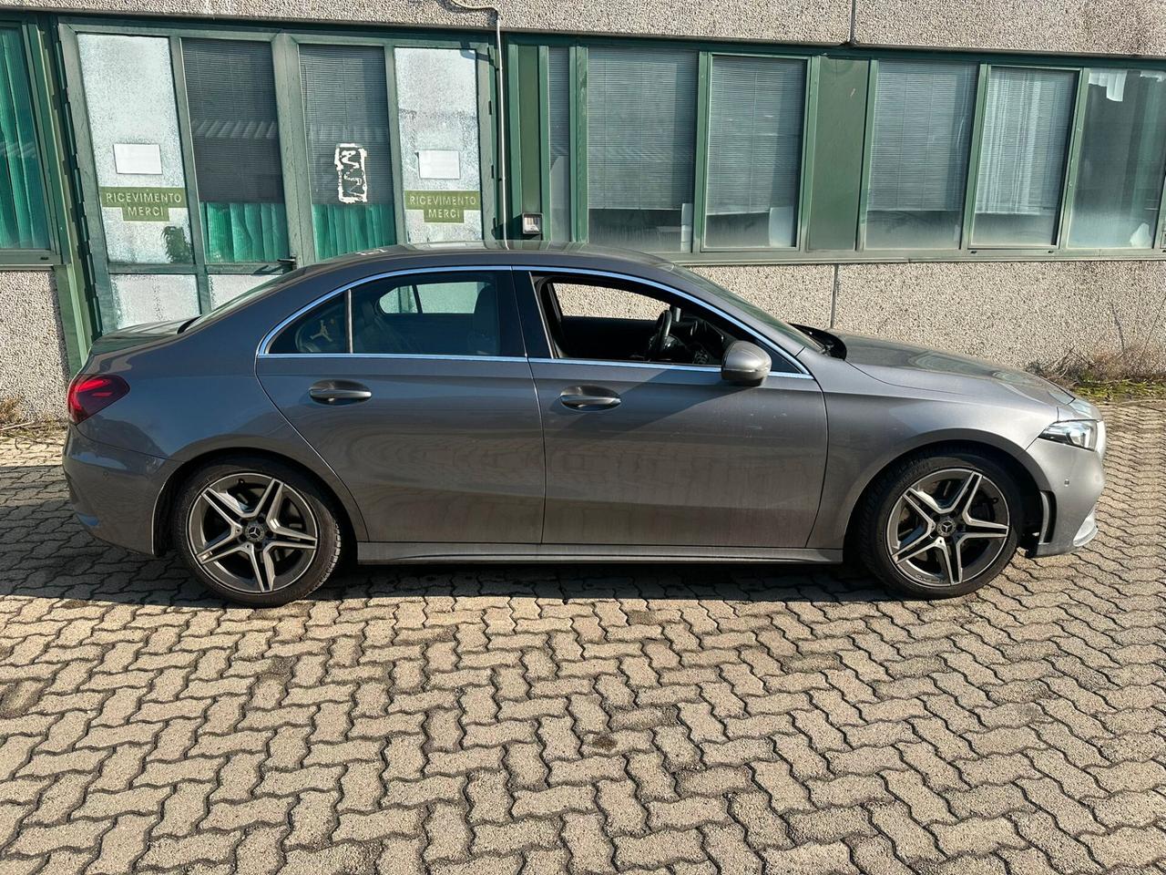 Mercedes-benz A 250 Automatic Premium
