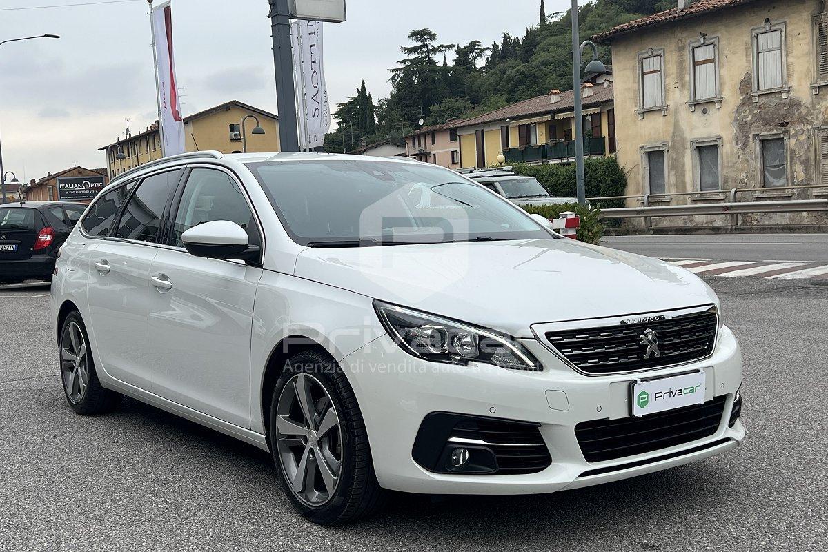 PEUGEOT 308 BlueHDi 130 S&S EAT8 SW Allure