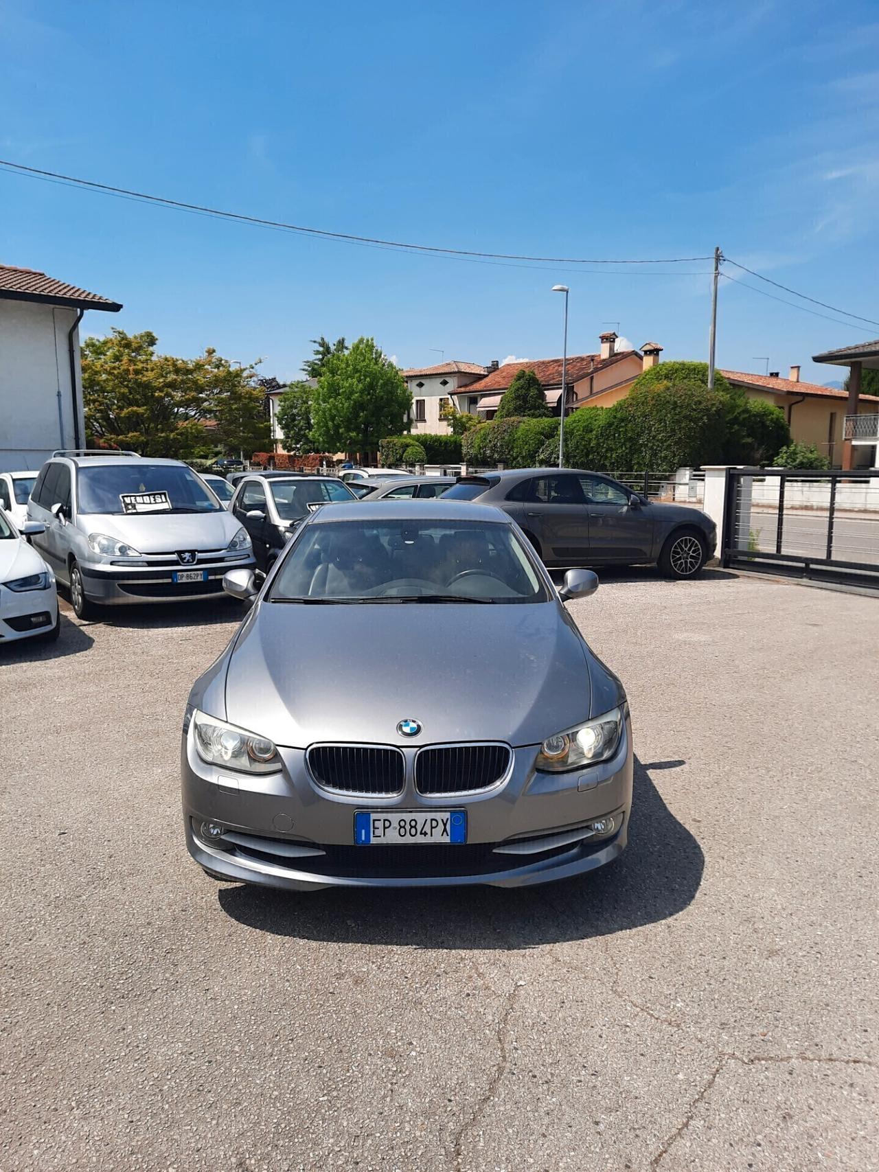 Bmw 320 320d xDrive cat Coupé Futura