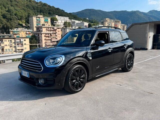 MINI Cooper D Countryman 2.0 Hype 4wd Automatica EU6