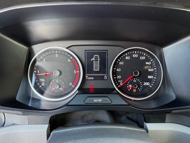 VW CRAFTER L4 H3 2.0 TDI 177CV EURO 6B SOLO 110.000KM